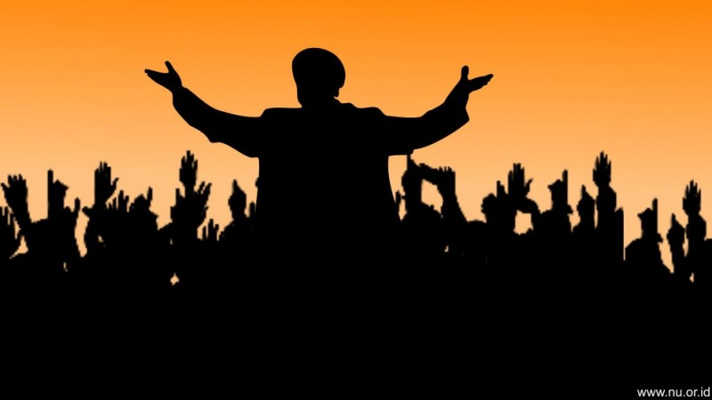 Berdakwah Menegakan Kebenaran atau Pasrah?