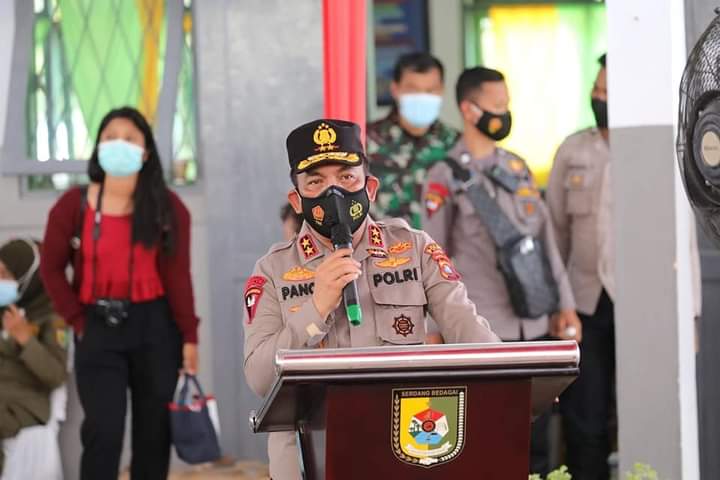 Kapolda Sumut