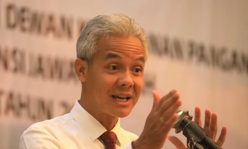 Ganjar Pranowo