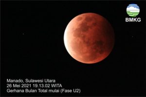 Gerhana Bulan