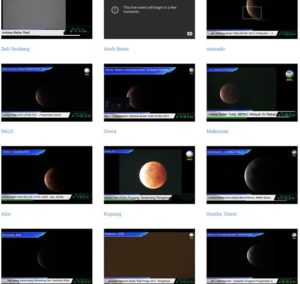 Gerhana Bulan