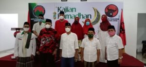 Kajian Ramadhan Bamusi Sumut, Nisful Khair : Aqidah Terjamin Kerukunan Terjalin Maka NKRI Akan Kokoh