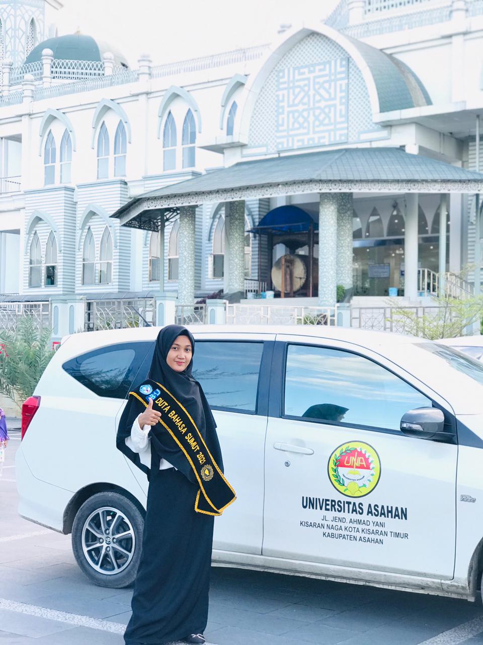 Sudah Masuk 20 besar Finalis Duta Bahasa Sumut