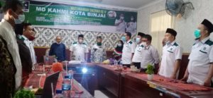 Musda ke-V KAHMI Binjai