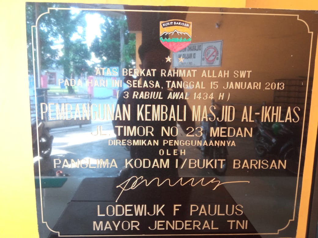 Masjid Al-Ikhlas