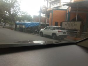 Masjid Al-Ikhlas Perjuangan Ummat Islam, Kotor dan Kumuh
