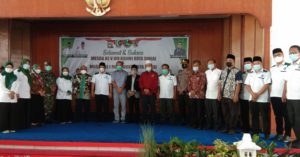 Musda ke-V KAHMI Binjai, H Rusdi Lubis : Mari Kita Wakafkan Diri untuk KAHMI