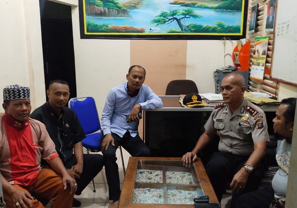 ISNU Langkat