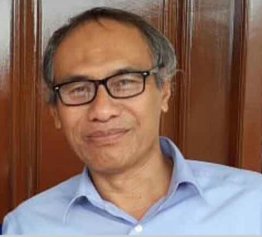 Indonesia Di Bawah Sepatu Lars