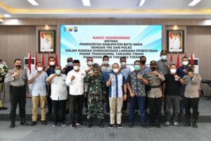Jurus Zahir Menata Pasar Ikan Tanjung Tiram Yang Masih Membandel