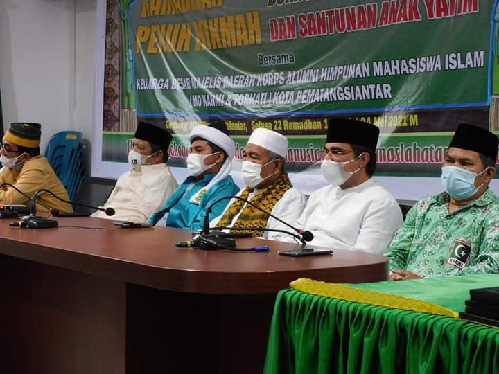 KAHMI Sumut