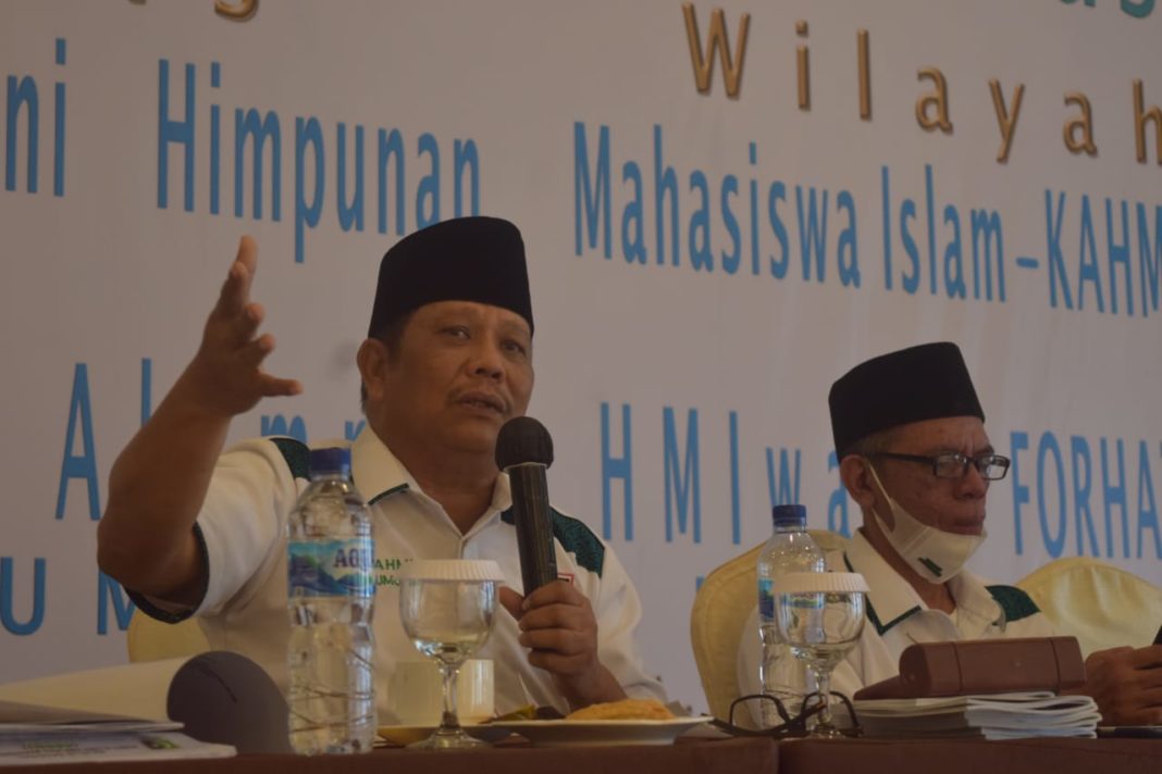 KAHMI Sumut Gelar Safari Ramadhan