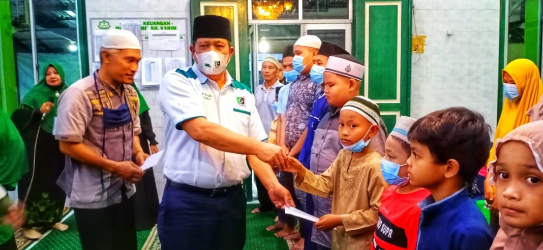 KAHMI Sumut Gelar Safari Ramadhan