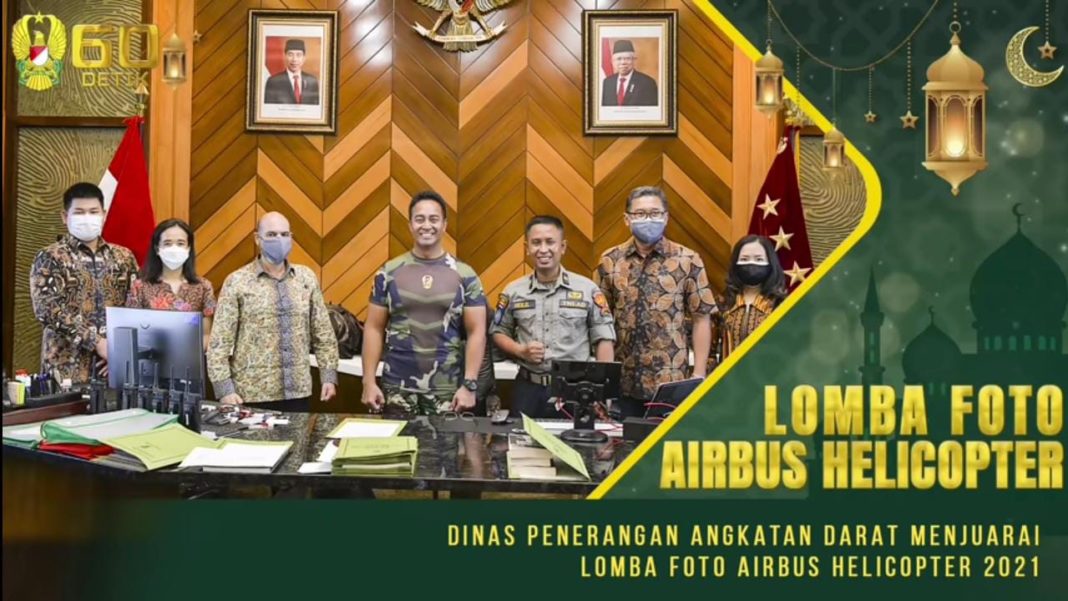 KASAD Andika Perkasa