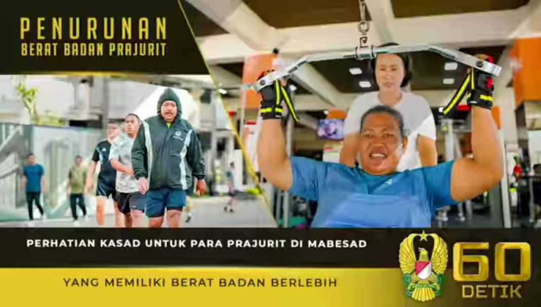 KASAD Andika Perkasa