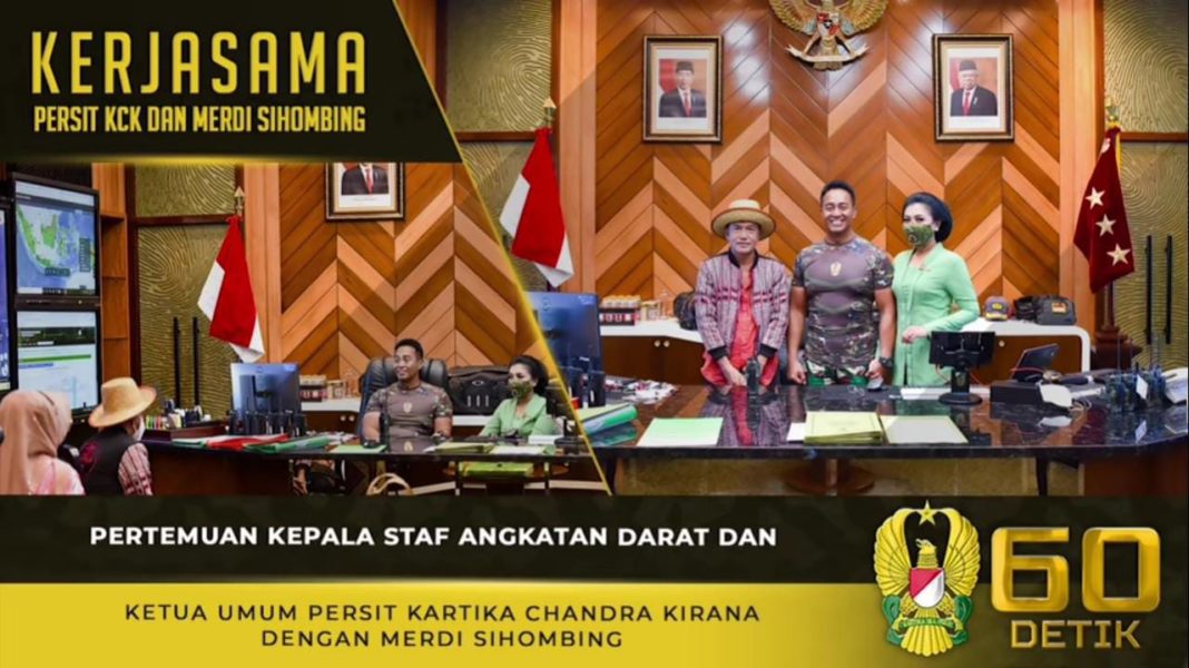 KASAD Andika Perkasa