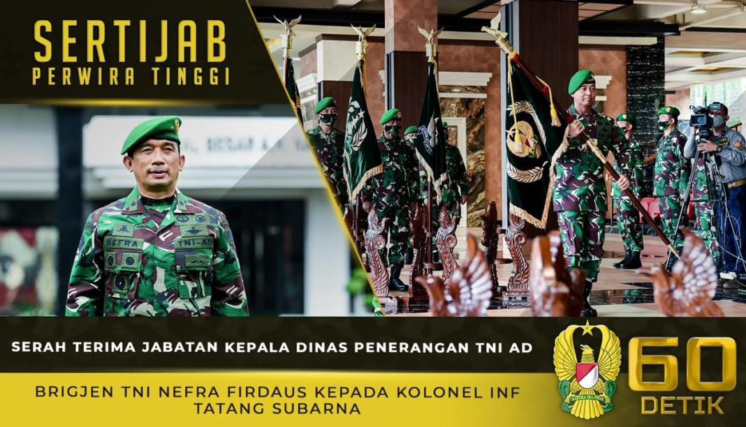 KASAD Andika Perkasa