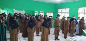 Kadis Pendidikan Langkat