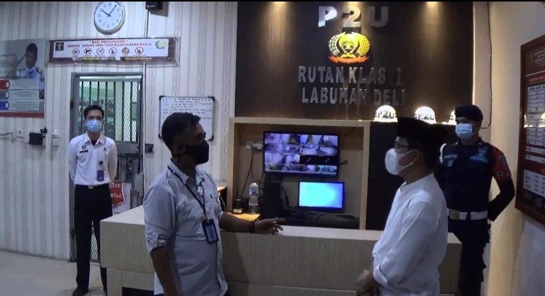 Kemenkumham Sumut