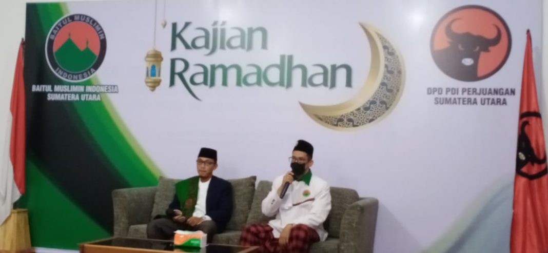 Kajian Ramadhan Bamusi Sumut