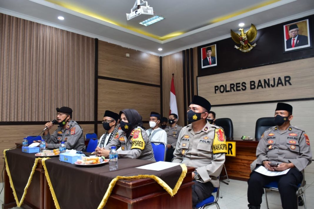Kapolres Banjar