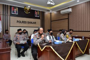 Kapolres Banjar