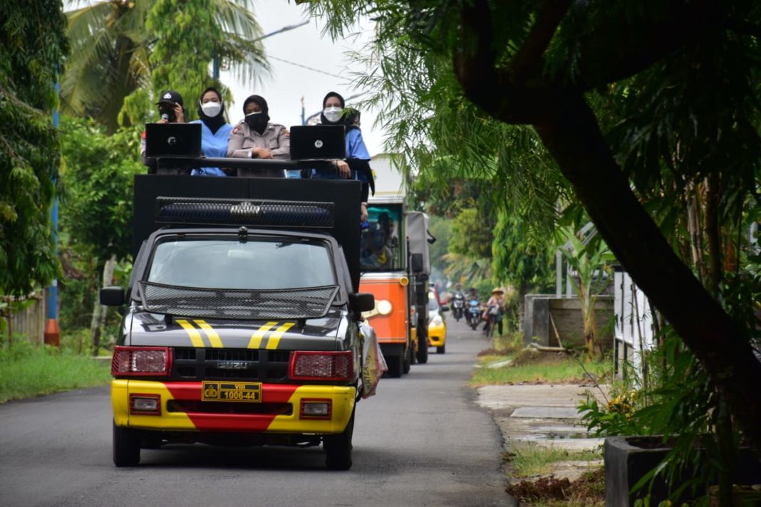 Kapolres Banjar