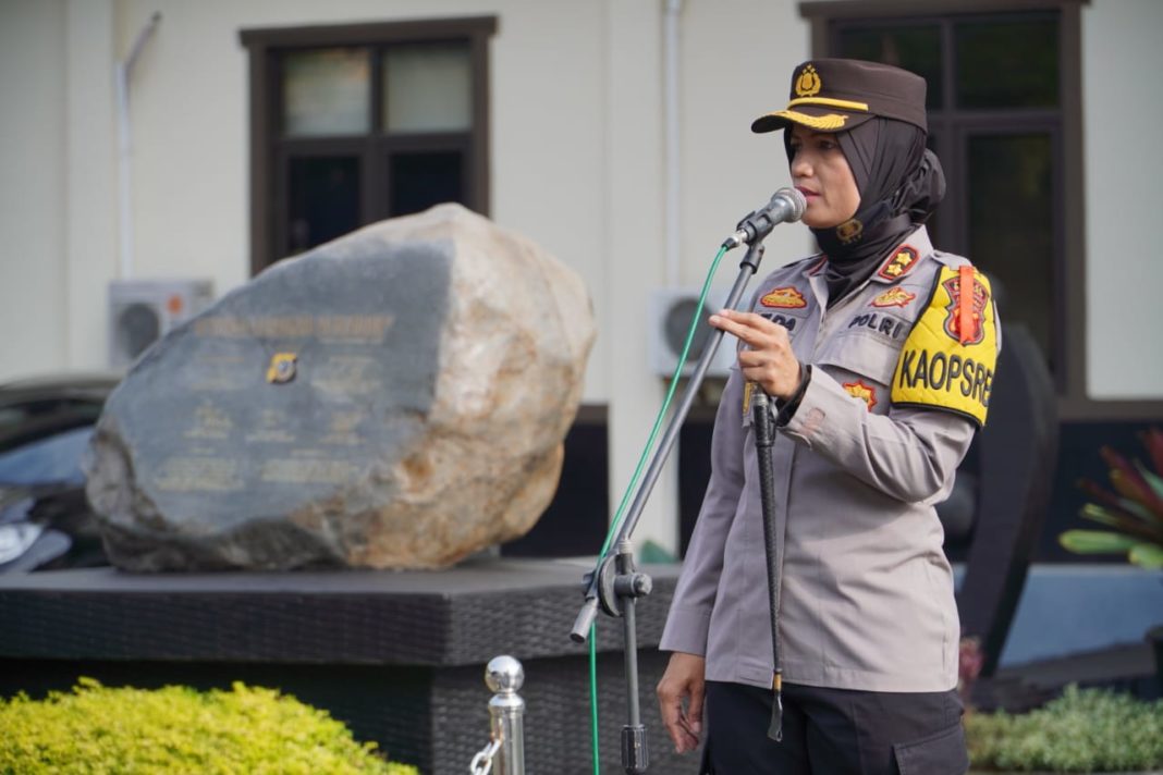 Kapolres Banjar