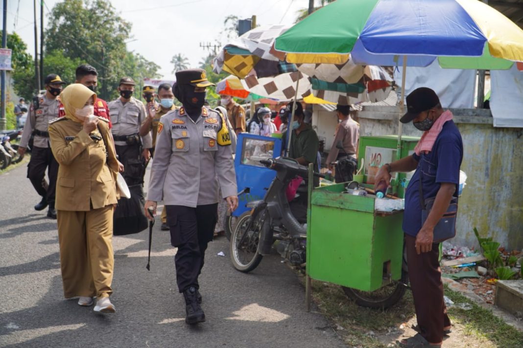 Kapolres Banjar