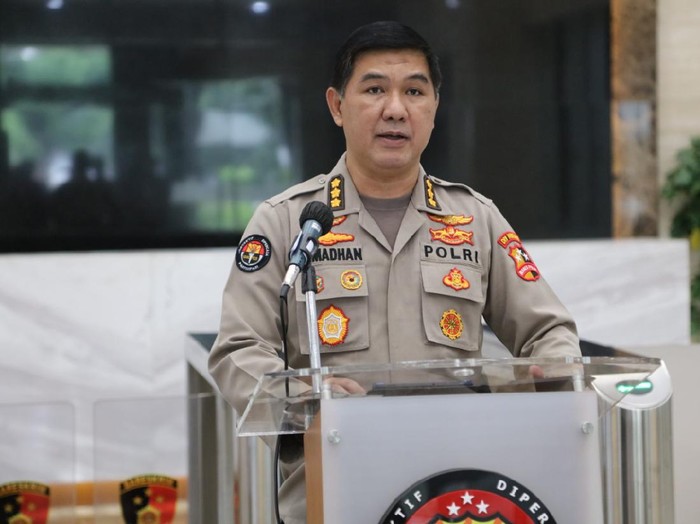 Kapolri Soal UU ITE