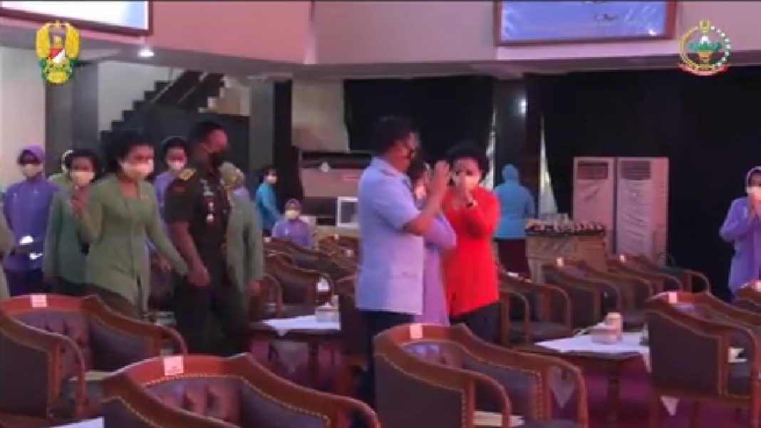 Kasad Andika Perkasa
