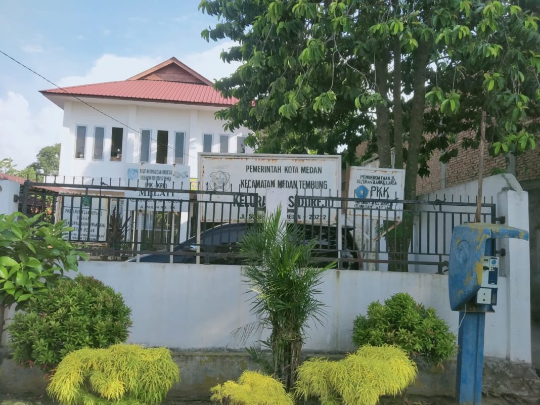 Kelurahan Sidorejo
