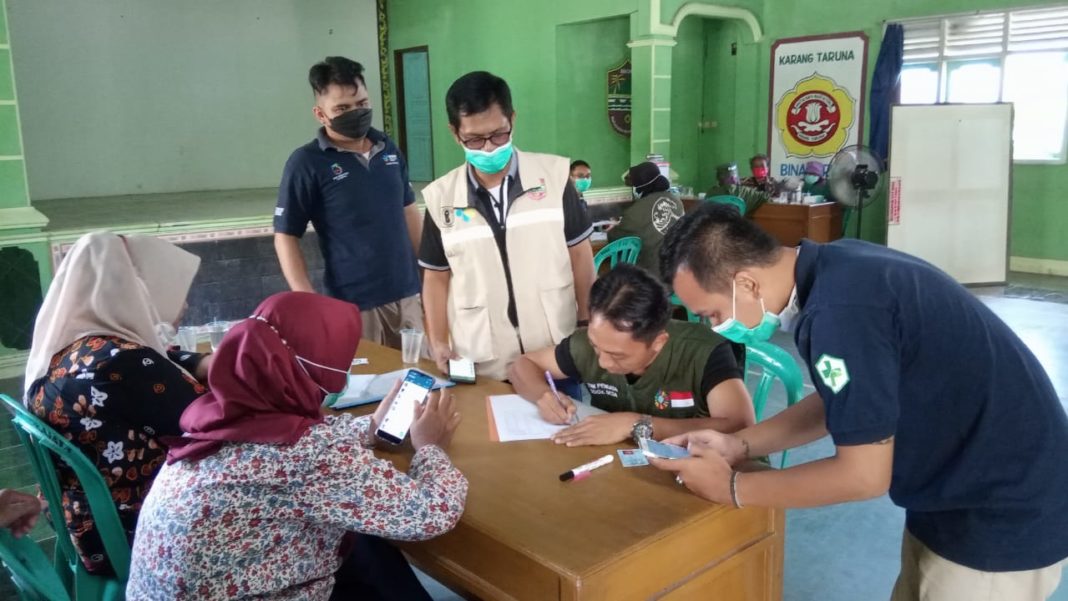 Kepala Desa Sukajaya Ciamis
