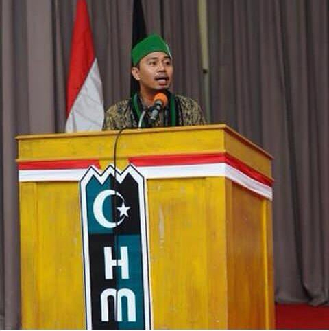 Ketum PB HMI Abdul Muis