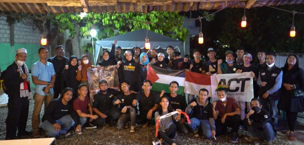 Konser Amal Peduli Palestina