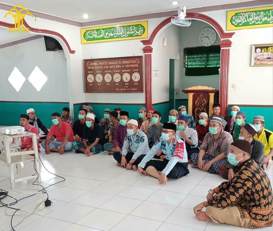 Lapas Kelas IIA Labuhan Ruku