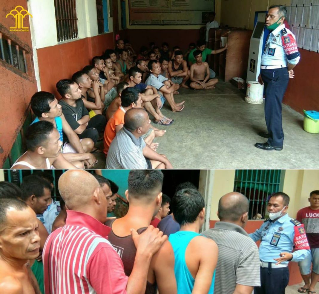 Lapas Labuhan Ruku