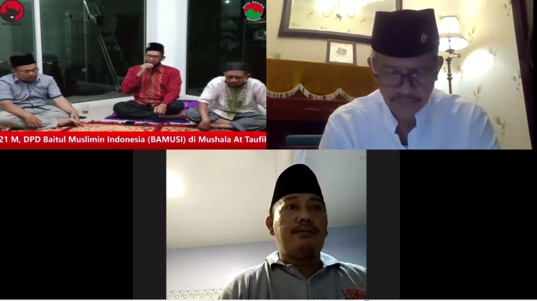 Lebaran Dimasa Pandemi