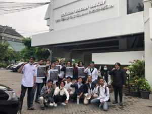 Liga Mahasiswa Muslim Yogyakarta (LMMY)