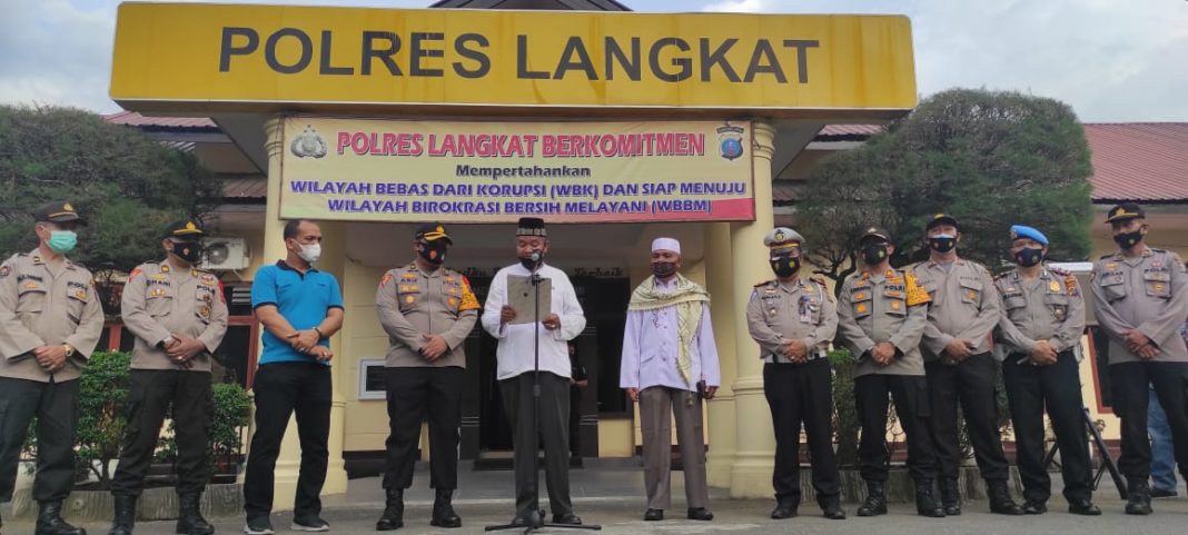 MUI Langkat