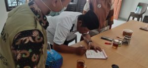MW KAHMI dan Forhati Sumut 