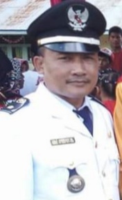 Mantan Kepala Desa Tanjung Putus