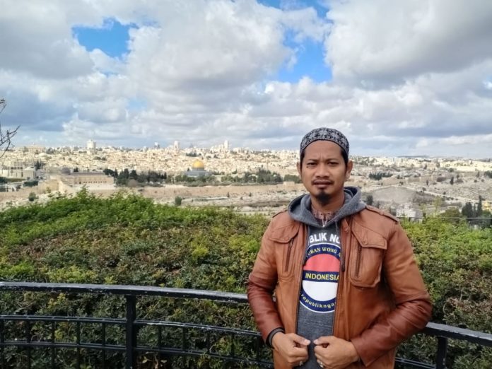 Konflik Palestina Israel