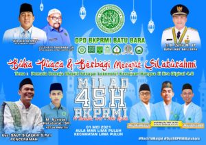 Milad ke-45 BKPRMI