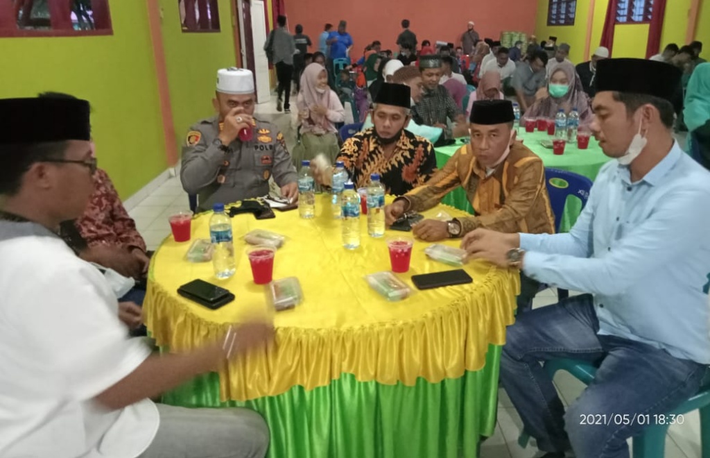 Milad ke-45 BKPRMI