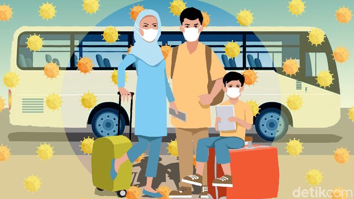 Mudik Haji dan Pandemi