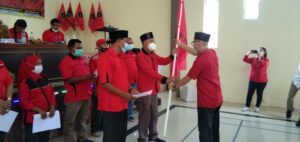 Musancab PDI Perjuangan Sunggal 