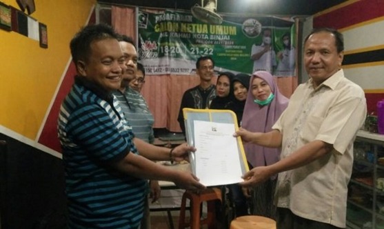 Musda ke-V MD KAHMI Binjai