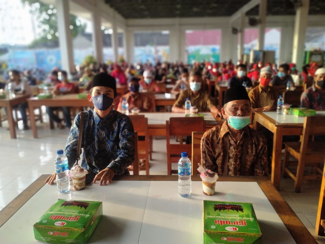 Paguyuban Bilal Mayit dan Penggali Kubur Kota Medan