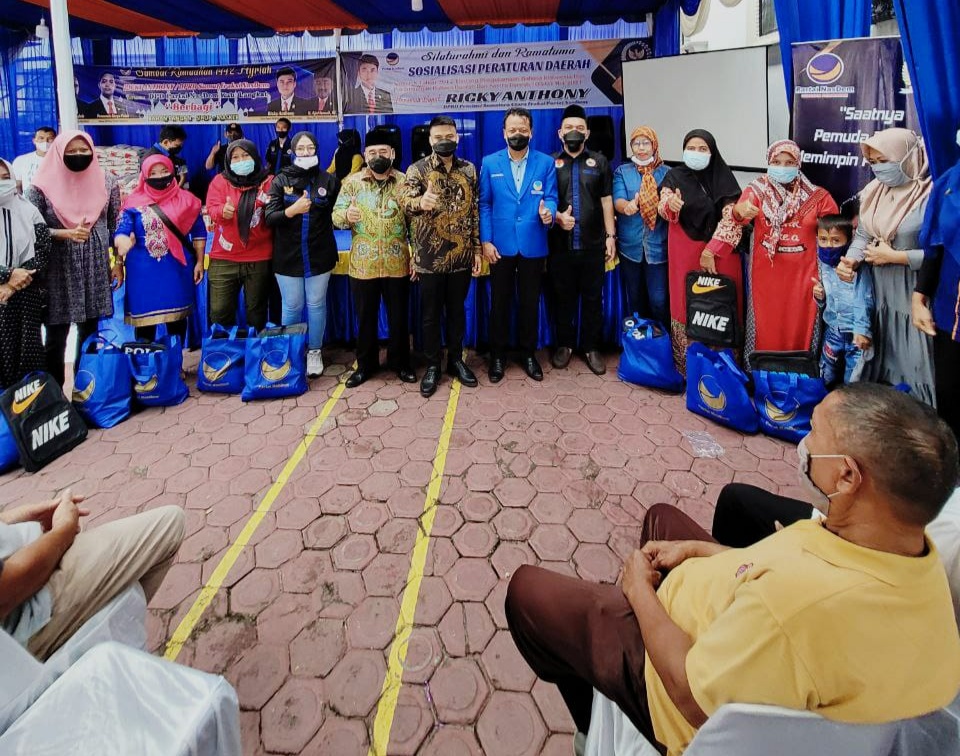 Partai NasDem Langkat